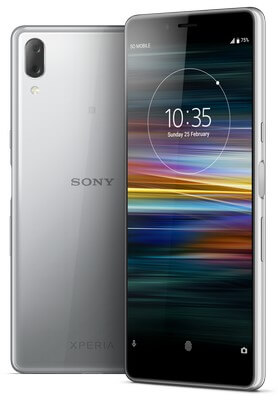 Замена стекла на телефоне Sony Xperia L3